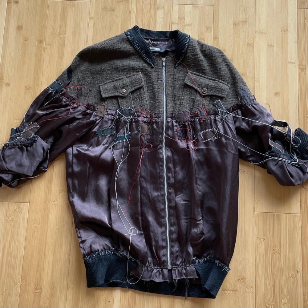 Undercover SS03 Scab Jacket